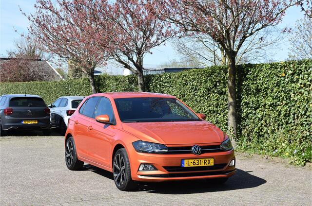 Volkswagen POLO 1.0 TSI Highline Sport Virtueel Cockpit PDC Camera NAP