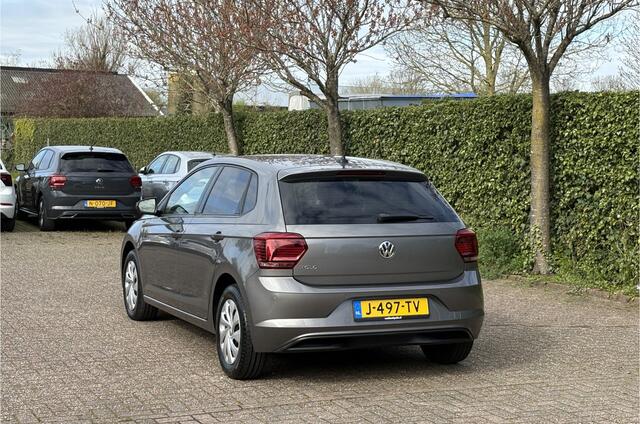 Volkswagen POLO 1.0 TSI in Topstaat! NAP 1e eigenaar pdc CarPlay navi