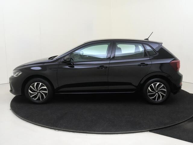 Volkswagen POLO 1.0 TSI Life Business | Navigatie | Stoelverwarming | Climate control | Adaptieve cruise control | Parkeersensoren | Elektrisch inklapbare buitenspiegels | CarPlay |