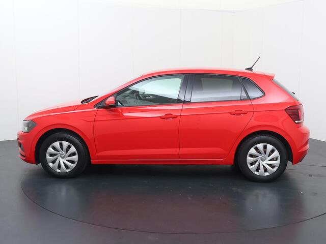 Volkswagen POLO 1.0 TSI Comfortline | 95 PK | Adaptive cruise control | Parkeersensoren | Apple Carplay/Android Auto |