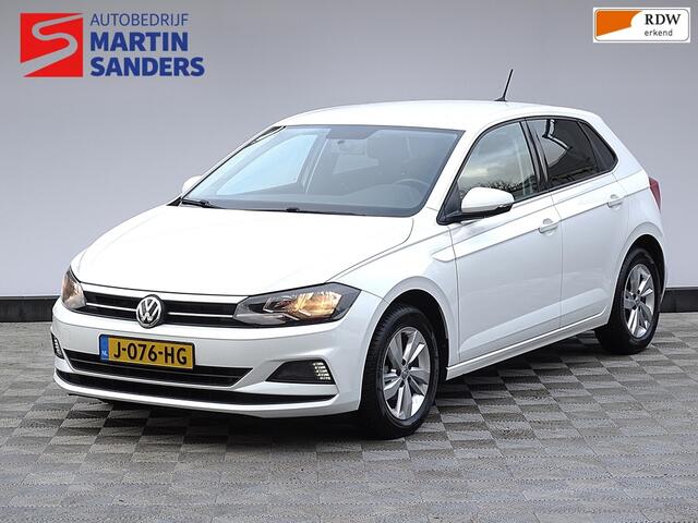 Volkswagen POLO 1.0 TSI Beats Virtueel dashboard
