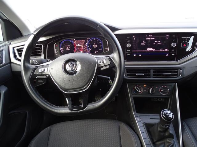 Volkswagen POLO 1.0 TSI Beats Virtueel dashboard