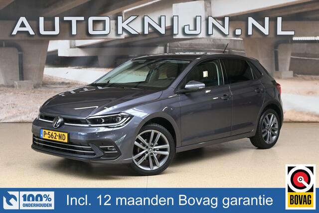Volkswagen POLO 1.0 TSI 95pk Style | IQ. Light | Keyless | Camera | 100% (Dealer) onderhouden label