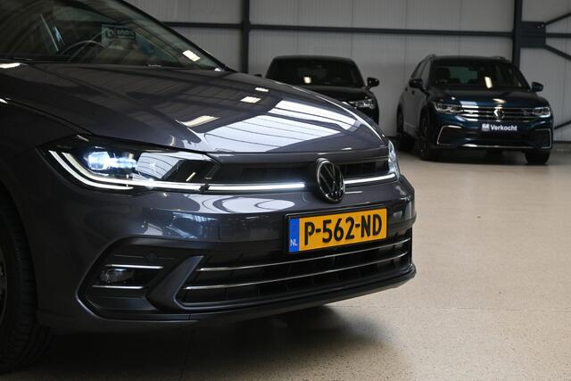 Volkswagen POLO 1.0 TSI 95pk Style | IQ. Light | Keyless | Camera | 100% (Dealer) onderhouden label
