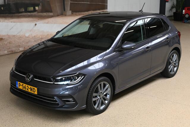 Volkswagen POLO 1.0 TSI 95pk Style | IQ. Light | Keyless | Camera | 100% (Dealer) onderhouden label