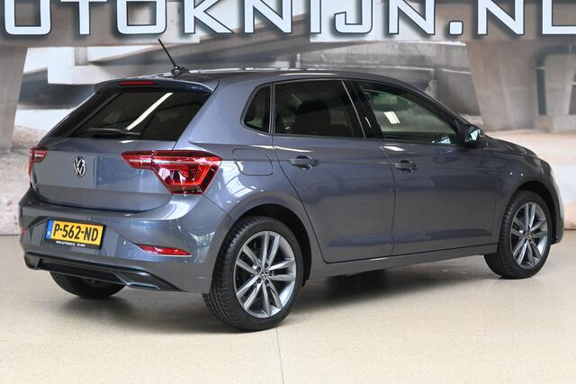 Volkswagen POLO 1.0 TSI 95pk Style | IQ. Light | Keyless | Camera | 100% (Dealer) onderhouden label