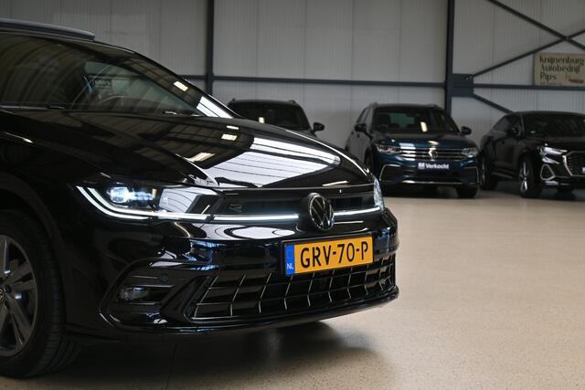 Volkswagen POLO 1.0 TSI 95pk R-Line | IQ. Light | Pano | Camera | 100% (Dealer) onderhouden label