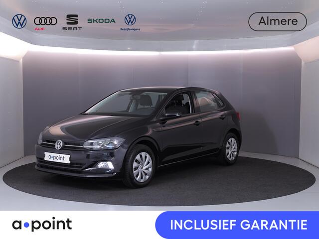 Volkswagen POLO 1.0 TSI Comfortline 95 pk | Navigatie | Adaptieve cruise control | Apple Carplay/Android Auto |