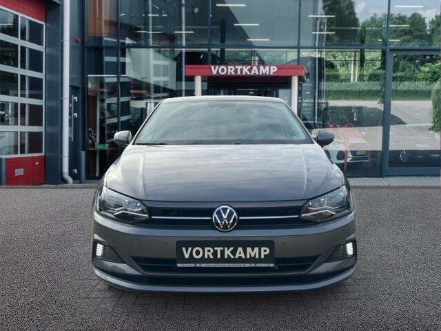 Volkswagen POLO 1.0 TSI DSG COMFORTLINE DIG-DASH/ACC/PDC/CLIMA/STOELVERW/NAVI/CARPLAY