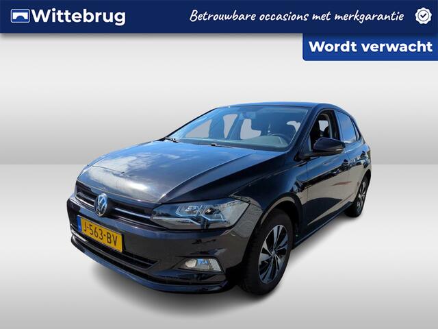 Volkswagen POLO 1.0 TSI Comfortline / App connect / Airco / Parkeersensoren V+A / Navigatie / Lichtmetaal 15 inch /