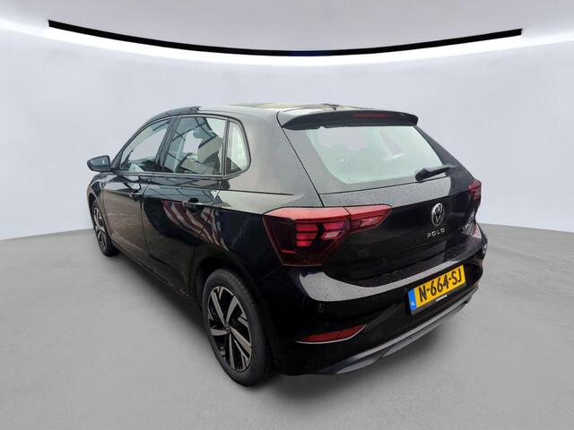 Volkswagen POLO 1.0 TSI Life / AIRCO/ APP-CONNECT/ CRUISE/ PARK. SENSOREN V&A/ NAVI/ 16"LMV