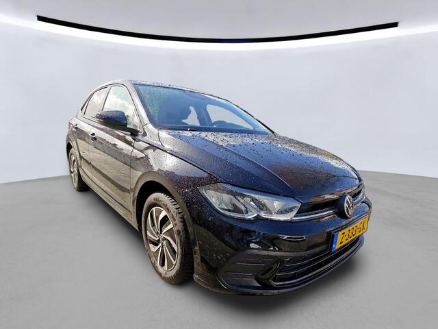 Volkswagen POLO 1.0 TSI Life / AIRCO/ CRUISE/ MULTIMEDIA/ PARK. SENSOREN/ PRIVACY GLASS/ 15"LMV