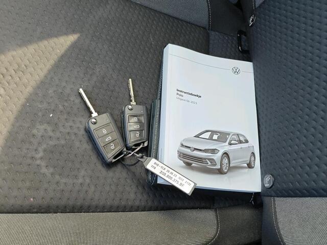 Volkswagen POLO 1.0 TSI Life / AIRCO/ CRUISE/ MULTIMEDIA/ PARK. SENSOREN/ PRIVACY GLASS/ 15"LMV
