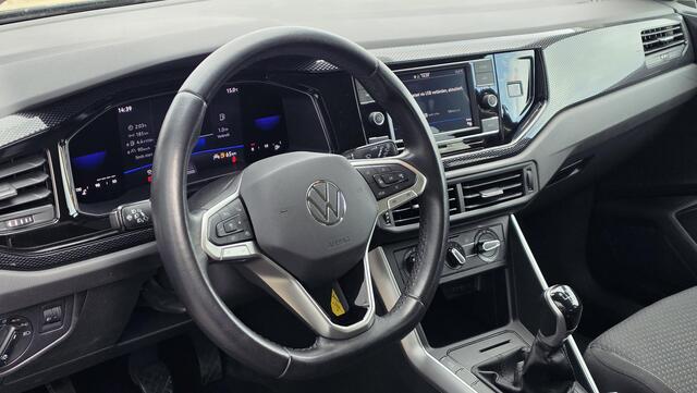Volkswagen POLO 1.0 TSI Life | NAP | ACC | DC | Carplay | PDC