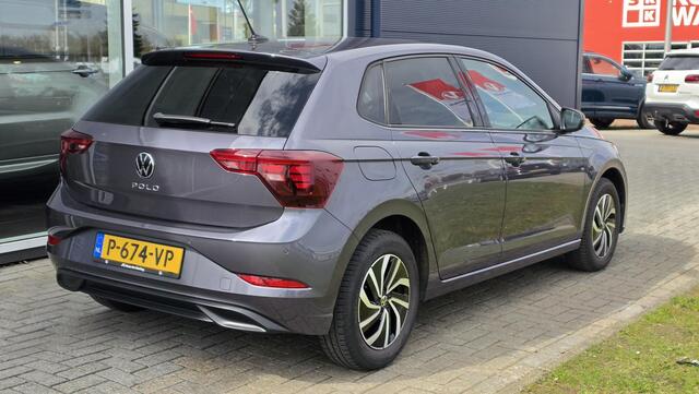 Volkswagen POLO 1.0 TSI Life | NAP | ACC | DC | Carplay | PDC