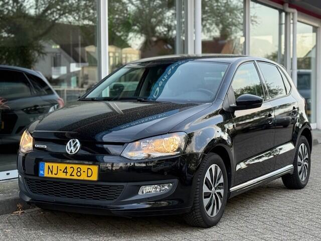 Volkswagen POLO 1.0 BlueMotion Connected Series - Carplay | Camera | PDC v+a | NAV | DAB | Stoelverw.