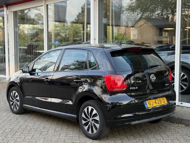 Volkswagen POLO 1.0 BlueMotion Connected Series - Carplay | Camera | PDC v+a | NAV | DAB | Stoelverw.