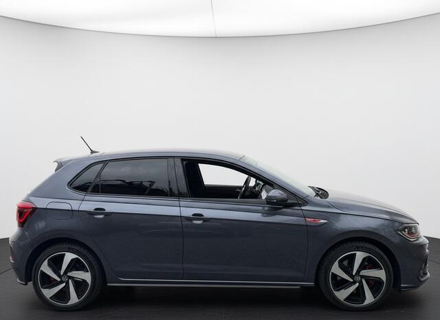 Volkswagen POLO GTI 2.0 TSI 210PK DSG GTI-SPORT LED/PDC/CARPLAY FABRIEKS GARANTIE