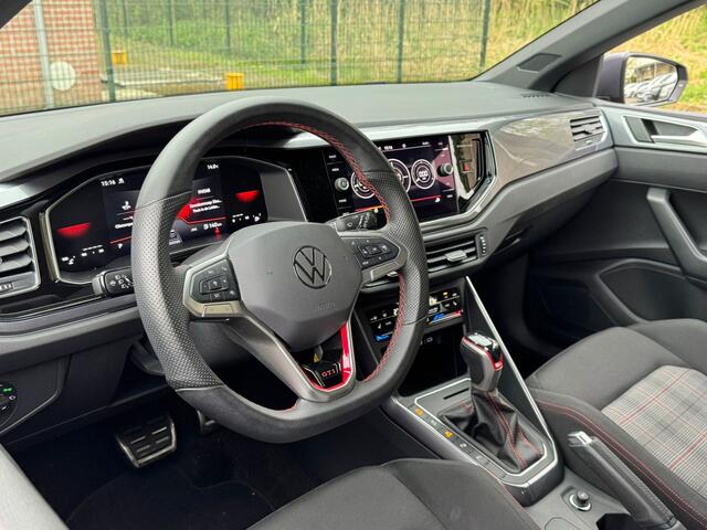Volkswagen POLO GTI 2.0 TSI 210PK DSG GTI-SPORT LED/PDC/CARPLAY FABRIEKS GARANTIE
