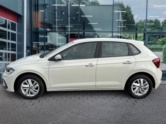 Volkswagen POLO 1.0 TSI DSG STYLE DIG-DASH/IQ-LIGHTS/PDC/STOELVERW/NAVI/CARPLAY