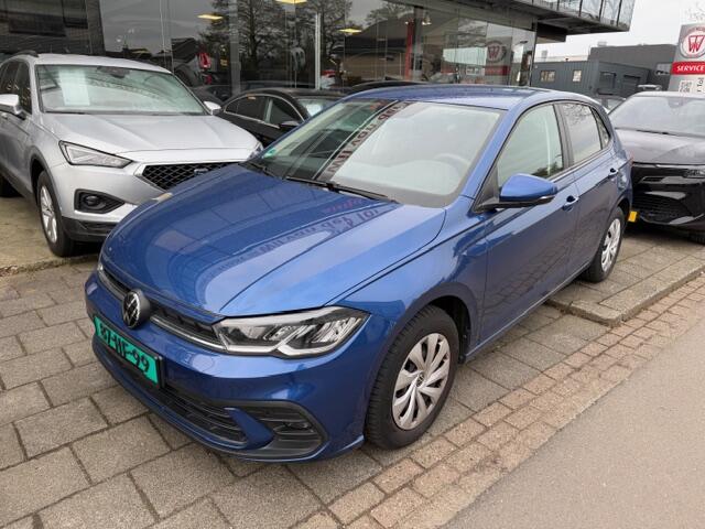 Volkswagen POLO 1.0 LIFE | CARPLAY | LED | PDC V+A | ALL-SEASON | 1e EIG | FABRIEKSGARANTIE!!
