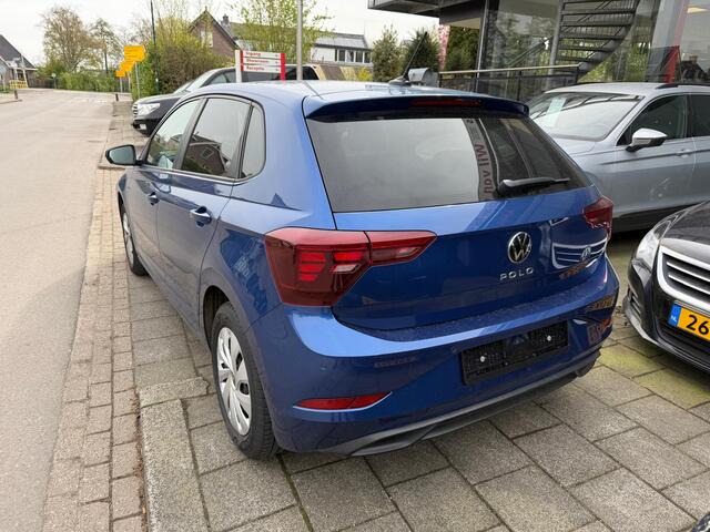 Volkswagen POLO 1.0 LIFE | CARPLAY | LED | PDC V+A | ALL-SEASON | 1e EIG | FABRIEKSGARANTIE!!