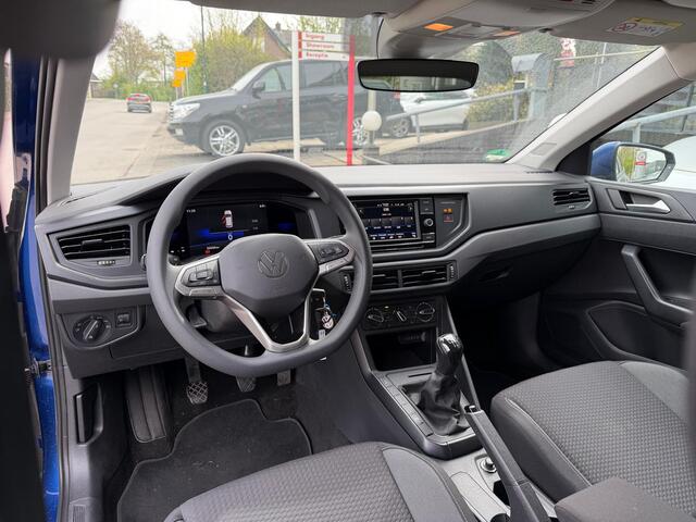 Volkswagen POLO 1.0 LIFE | CARPLAY | LED | PDC V+A | ALL-SEASON | 1e EIG | FABRIEKSGARANTIE!!