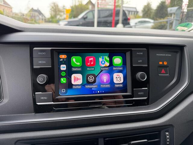 Volkswagen POLO 1.0 LIFE | CARPLAY | LED | PDC V+A | ALL-SEASON | 1e EIG | FABRIEKSGARANTIE!!