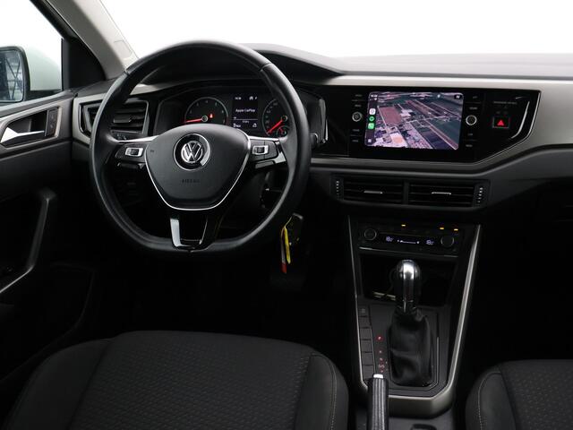 Volkswagen POLO 1.0 TSI DSG AUT. *47.964 KM!* + ADAPTIVE CRUISE | STOELVERW. | 17 INCH | APPLE CARPLAY | PRIVACY