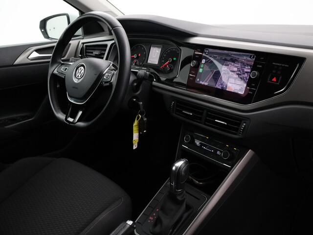 Volkswagen POLO 1.0 TSI DSG AUT. *47.964 KM!* + ADAPTIVE CRUISE | STOELVERW. | 17 INCH | APPLE CARPLAY | PRIVACY
