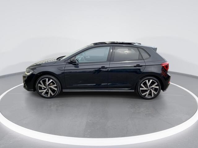 Volkswagen POLO 1.0TSI/110PK R-Line DSG · Panoramadak · Camera · Apple/Android Car Play · Garantie t/m 09-03-2027 of 100.000km