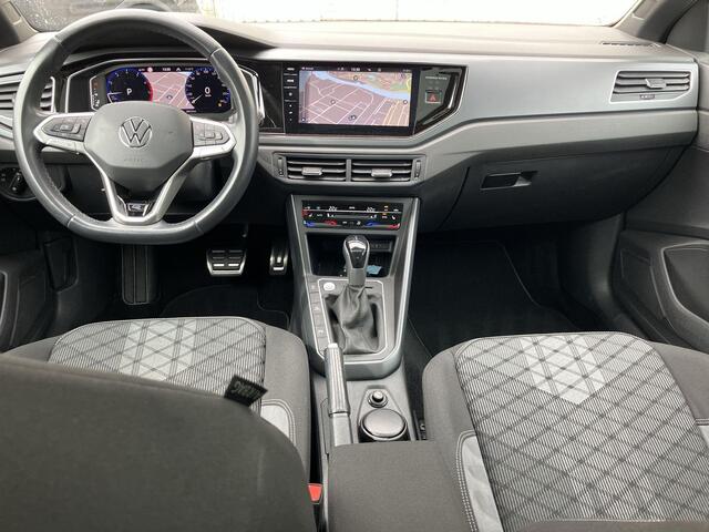 Volkswagen POLO 1.0TSI/110PK R-Line DSG · Panoramadak · Camera · Apple/Android Car Play · Garantie t/m 09-03-2027 of 100.000km