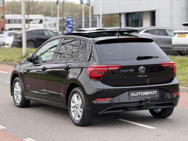 Volkswagen POLO 1.0 TSI Style DSG Pano Virtual IQ Light Trekhaak