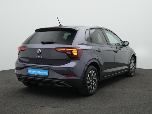 Volkswagen POLO 1.0 TSI 95 pk Life | Adaptive Cruise | Parkeersensoren voor/achter | Digital Cockpit