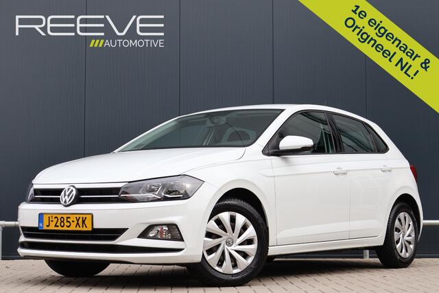 Volkswagen POLO 1.0 TSI Comfortline | 1e eig. | Apple Carplay / Android Auto | DAB+ | Adaptieve Cruise Control