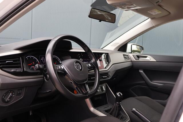 Volkswagen POLO 1.0 TSI Comfortline | 1e eig. | Apple Carplay / Android Auto | DAB+ | Adaptieve Cruise Control