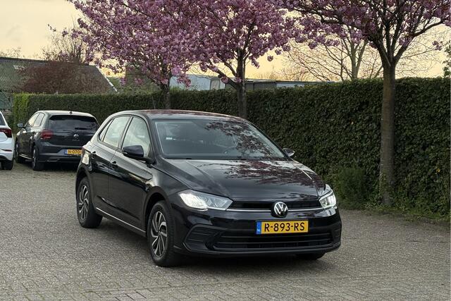 Volkswagen POLO 1.0 TSI Life PDC LED Navi ECC stoelverwarming NAP Business edition