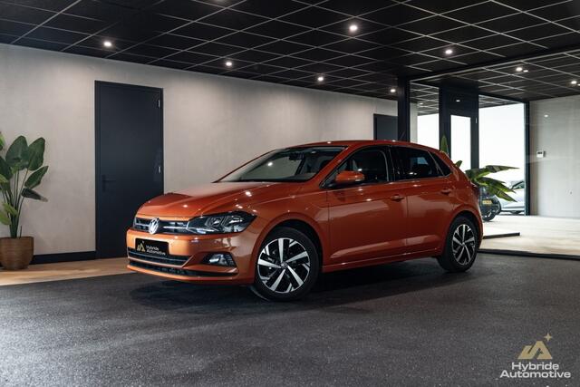 Volkswagen POLO 1.0 TSI Comf-buss | Cruise | Camera | v-a sensoren