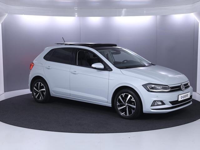 Volkswagen POLO 1.0 TSI Highline | Panorama dak | Led koplampen | Climate Control | Achteruitrijcamera | Carplay | Adaptive Cruise Control |