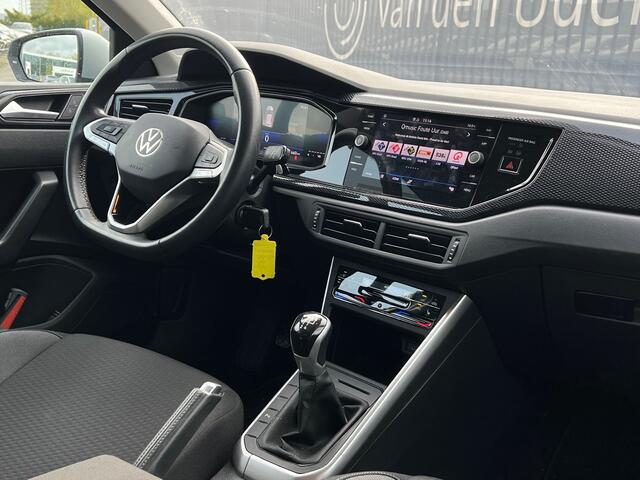 Volkswagen POLO 1.0 TSI 95pk Life Business Navigatie Camera