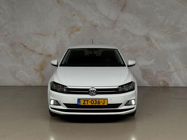 Volkswagen POLO 1.0 TSI - Automaat / carplay / navi /