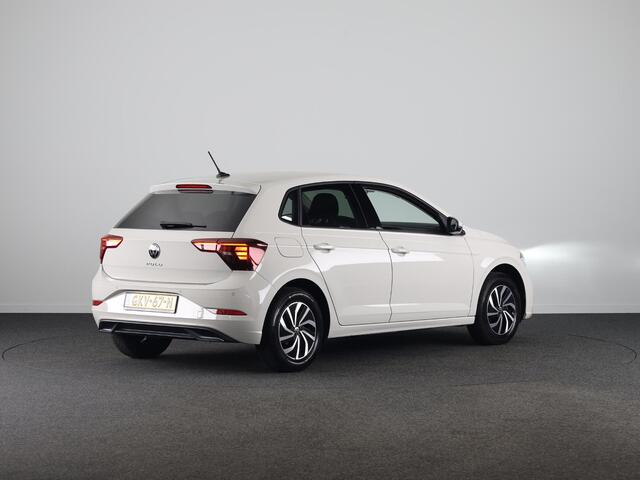 Volkswagen POLO 1.0 TSI Life Edition | Achteruitrijcamera | Airco | Navigatie | Apple carplay & android auto |