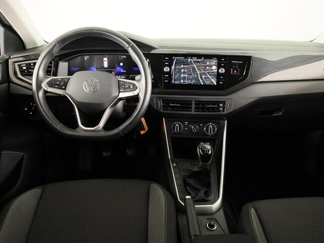 Volkswagen POLO 1.0 TSI Life Edition | Achteruitrijcamera | Airco | Navigatie | Apple carplay & android auto |