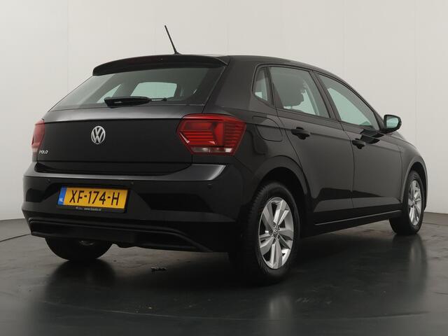Volkswagen POLO 1.0 TSI Comfortline Business - Navigatie - Cruise Control - Parkeersensoren