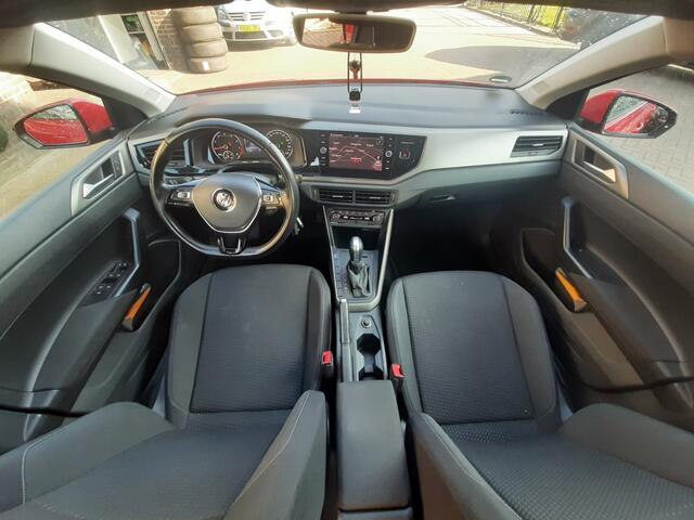 Volkswagen POLO 1.0 TSi 95pk DSG Comfortline Adap.cruise-control Airco Navigatie Bluetooth App-connect