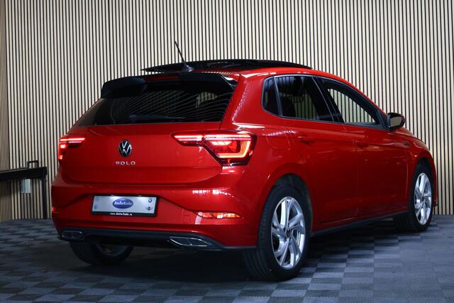 Volkswagen POLO 1.0 TSI R-Line Business DSG NAVI CARPLAY PANO STOELVW '22