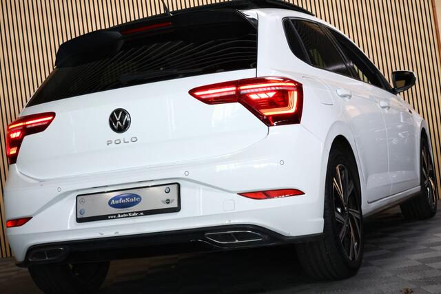 Volkswagen POLO 1.0 TSI R-Line Business DSG CARPLAY ACC PANO CAMERA CLIMA '22