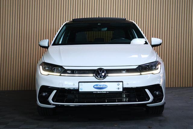 Volkswagen POLO 1.0 TSI R-Line Business DSG CARPLAY ACC PANO CAMERA CLIMA '22