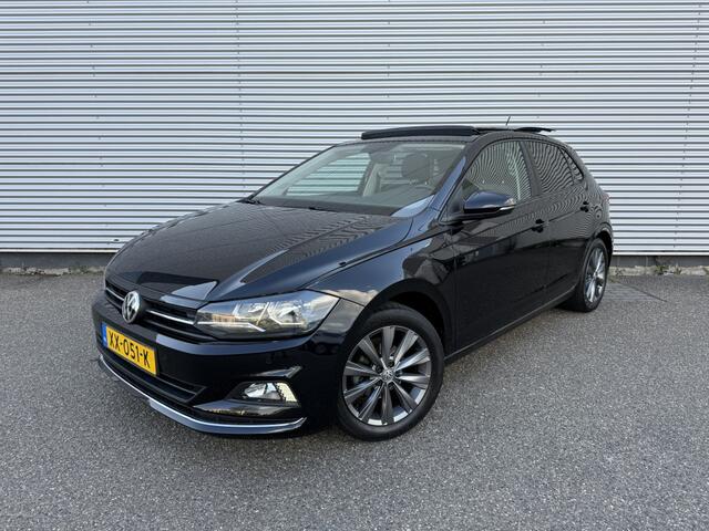 Volkswagen POLO 1.0 TSI Highline NAP Automaat Pano virtual ACC Carplay Sfeer