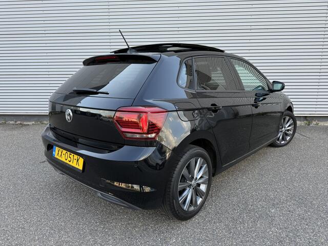 Volkswagen POLO 1.0 TSI Highline NAP Automaat Pano virtual ACC Carplay Sfeer